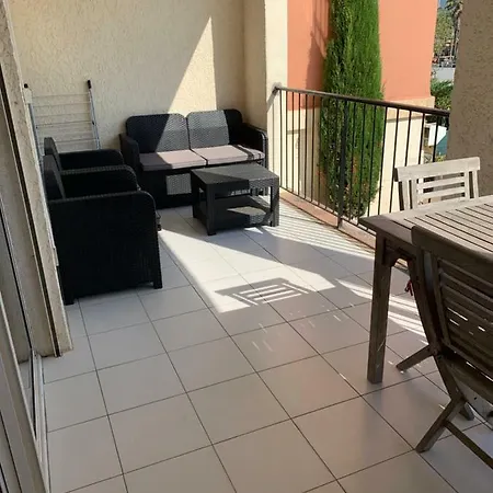 4 Personnes, Vue Mer Exceptionnelle Sur Le Golf De St Tropez Saint-Tropez